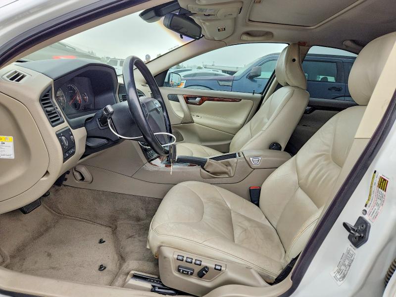 53134606 :رقم المزاد ، YV1RS592252435336 vin ، 2005 Volvo S60 مزاد بيع