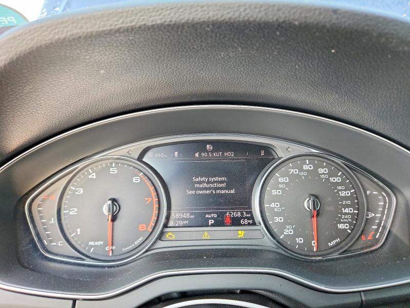 Продаж на аукціоні авто 2020 Audi Q5, vin: WA1ANAFY1L2051423, номер лоту: 54543186