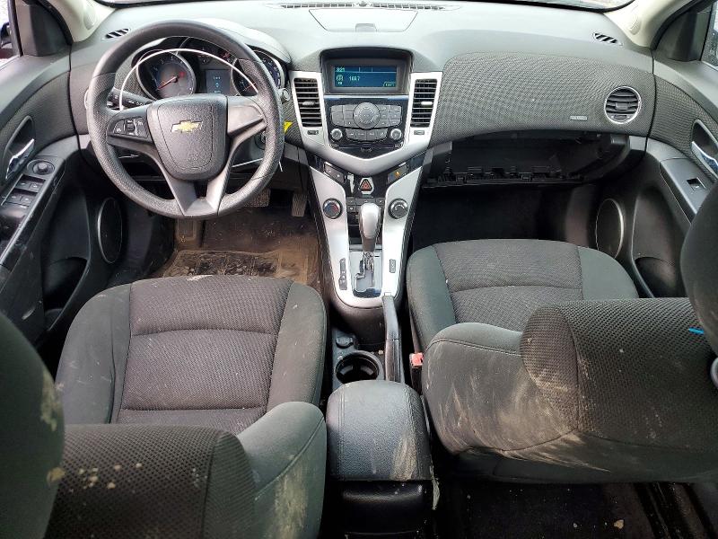 Продаж на аукціоні авто 2012 Chev Cruze Lt Turbo 4p, vin: 1G1PF5SC6C7188383, номер лоту: 47766026