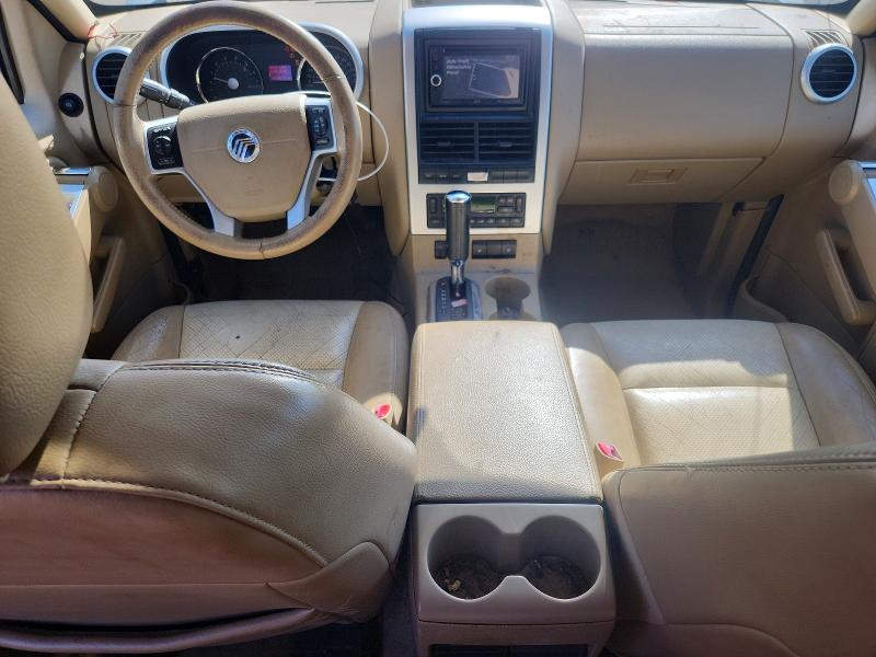 Продажа на аукционе авто 2007 Mercury Mountaineer, vin: 4M2EU48E77UJ15077, номер лота: 51874366