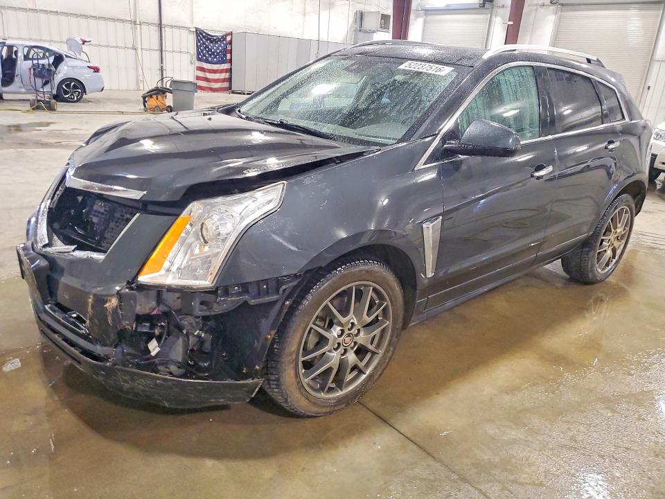 Продажа на аукционе авто 2016 Cadillac Srx, vin: 3GYFNCE33GS565145, номер лота: 52237516