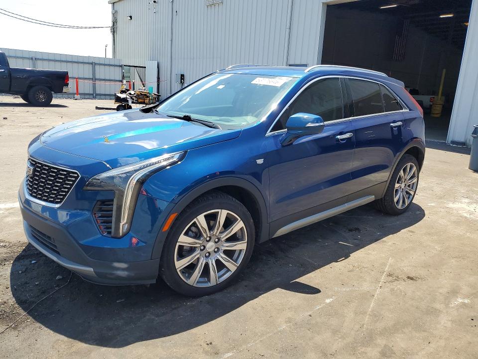 Продажа на аукционе авто 2019 Cadillac Xt4, vin: 1GYFZDR46KF135457, номер лота: 53176646