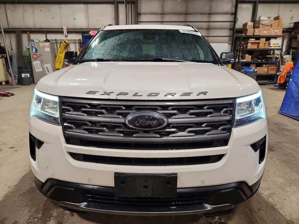 Продажа на аукционе авто 2019 Ford Explorer, vin: 1FM5K8DH7KGA17589, номер лота: 53224396
