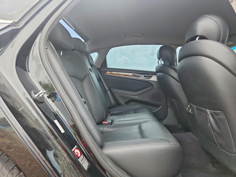 Продаж на аукціоні авто 2016 Hyundai Genesis, vin: KMHGN4JE7GU132687, номер лоту: 54149786