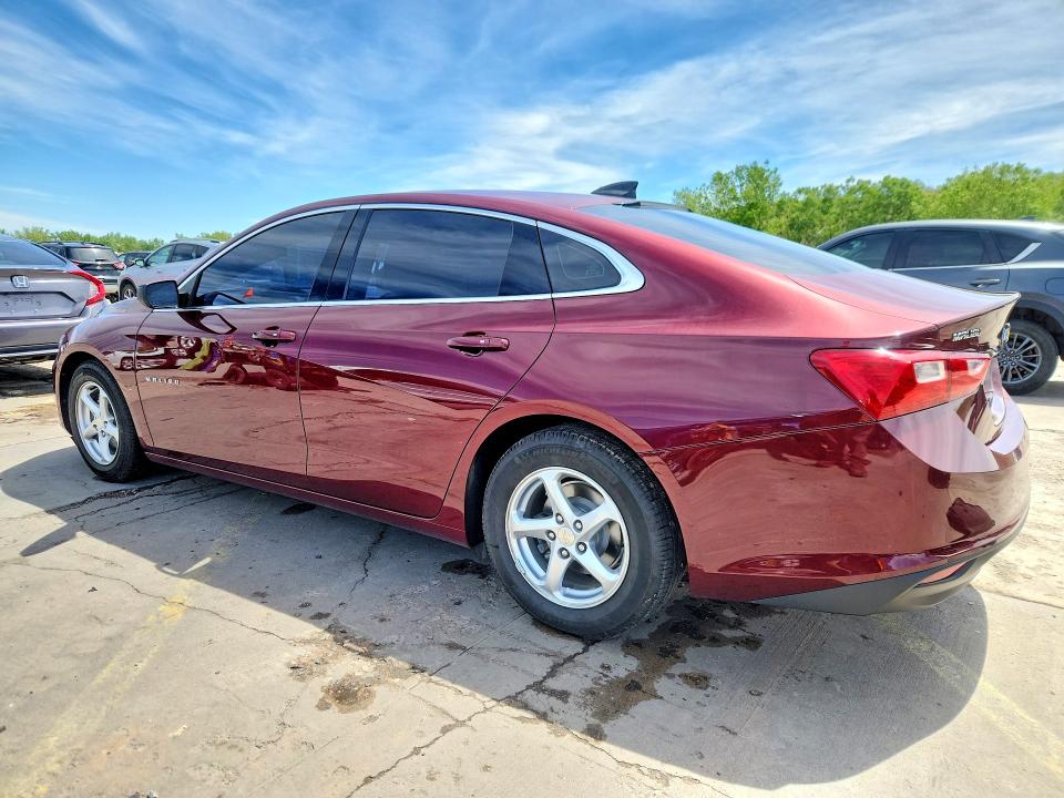 Aukcja sprzedaży 2016 Chevrolet Malibu, vin: 1G1ZB5ST0GF197466, numer aukcji: 53224826