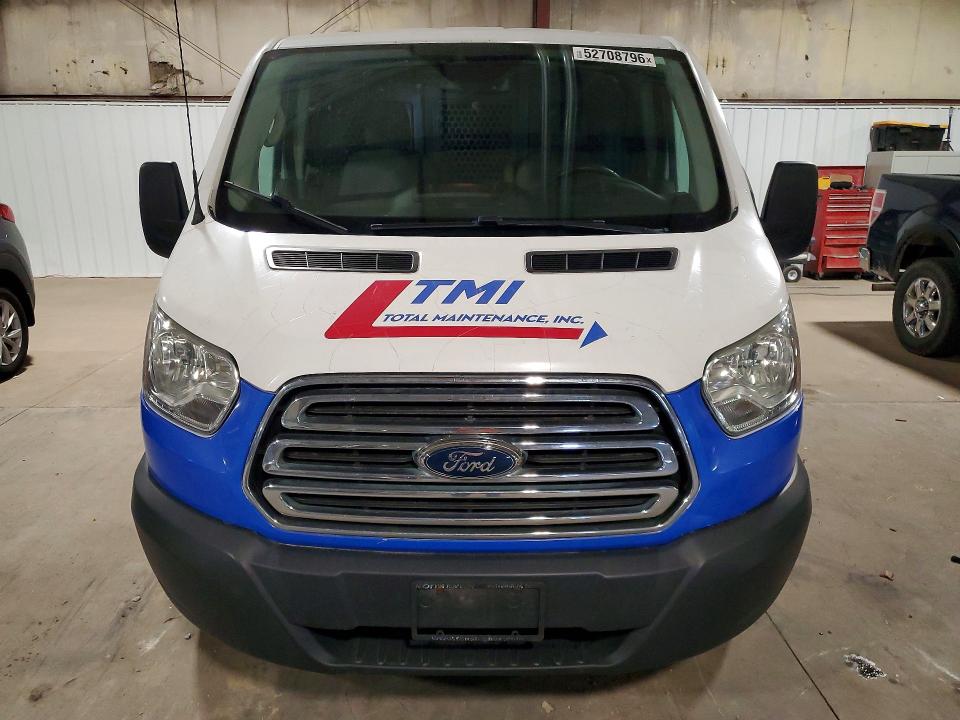 52708796 :رقم المزاد ، 1FTYR1ZM9GKB20706 vin ، 2016 Ford Transit مزاد بيع
