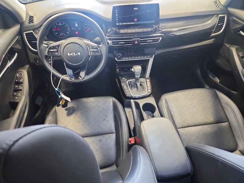 2023 Kia Seltos მანქანა იყიდება აუქციონზე, vin: KNDERCAA3P7437724, აუქციონის ნომერი: 52481286