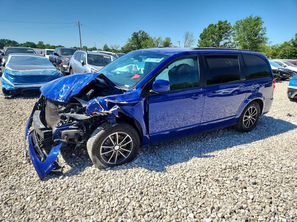 Aukcja sprzedaży 2019 Dodge Grand Caravan, vin: 2C4RDGEG0KR660140, numer aukcji: 49117746