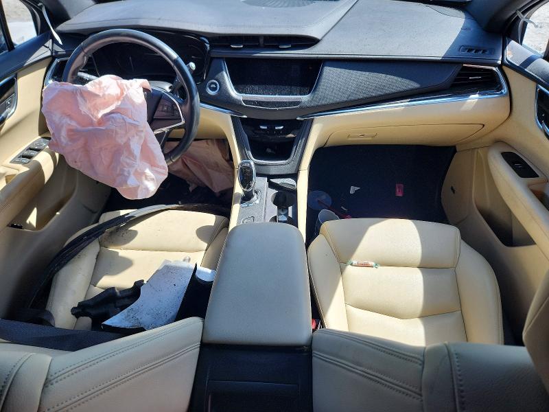 54078426 :رقم المزاد ، 1GYKNBRS5KZ149040 vin ، 2019 Cadillac Xt5 مزاد بيع