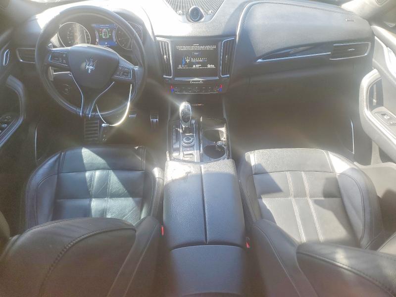 2017 Maserati Levante მანქანა იყიდება აუქციონზე, vin: ZN661XUS9HX243254, აუქციონის ნომერი: 52066346