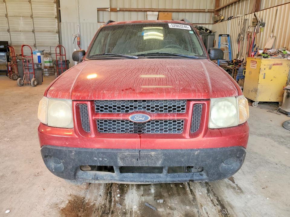 2002 Ford Explorer Sport Trac მანქანა იყიდება აუქციონზე, vin: 1FMZU67EX2UB18418, აუქციონის ნომერი: 52663246