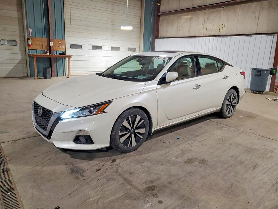 Aukcja sprzedaży 2019 Nissan Altima, vin: 1N4BL4EW4KC135672, numer aukcji: 54048796