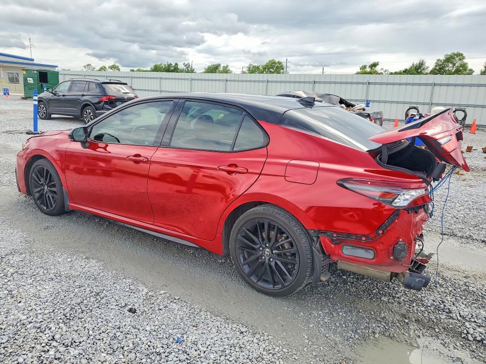 Aukcja sprzedaży 2021 Toyota Camry, vin: 4T1KZ1AK5MU048544, numer aukcji: 54842636