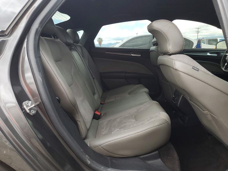 Aukcja sprzedaży 2017 Ford Fusion, vin: 3FA6P0VP8HR398555, numer aukcji: 51823076