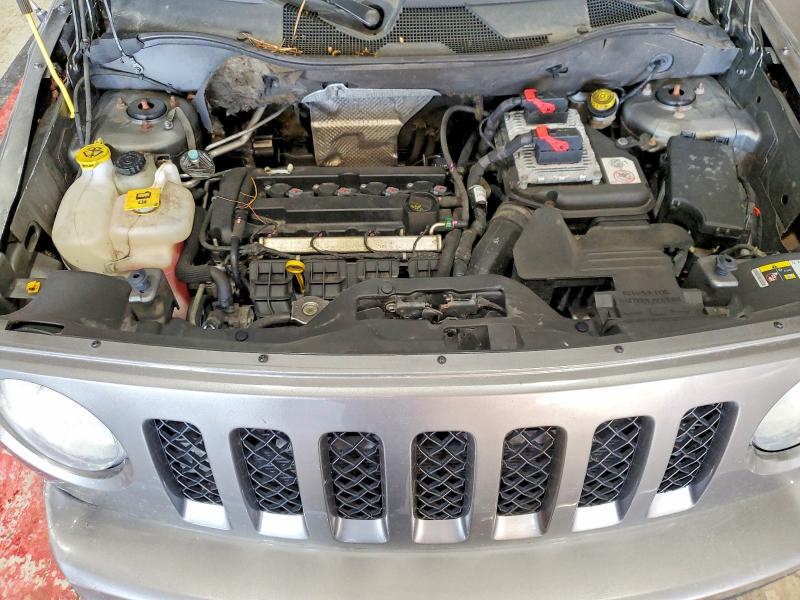 2014 Jeep Patriot მანქანა იყიდება აუქციონზე, vin: 1C4NJPBA8ED510162, აუქციონის ნომერი: 53515656