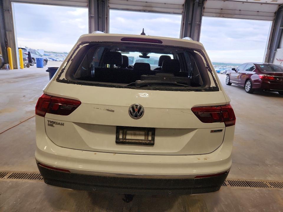 54124166 :رقم المزاد ، 3VV2B7AX9LM058568 vin ، 2020 Volkswagen Tiguan مزاد بيع