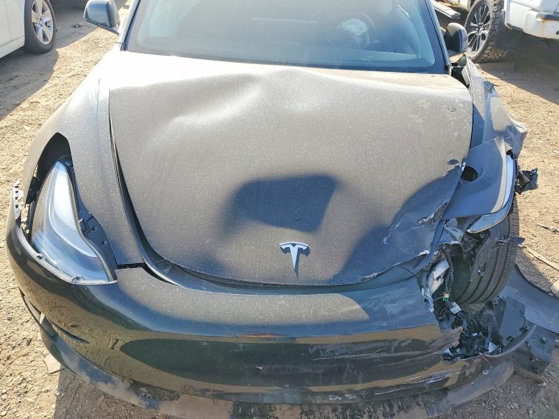 Продаж на аукціоні авто 2023 Tesla Model 3, vin: 5YJ3E1EA3PF481041, номер лоту: 52806896