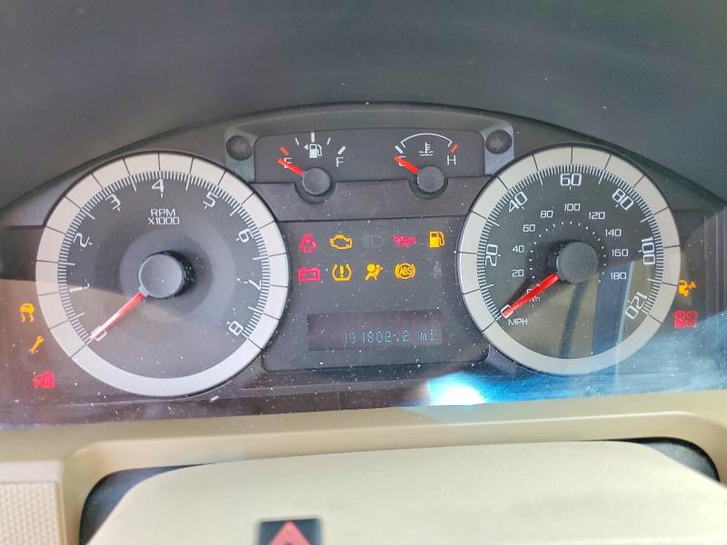 54865456 :رقم المزاد ، 1FMCU94138KE29055 vin ، 2008 Ford Escape مزاد بيع