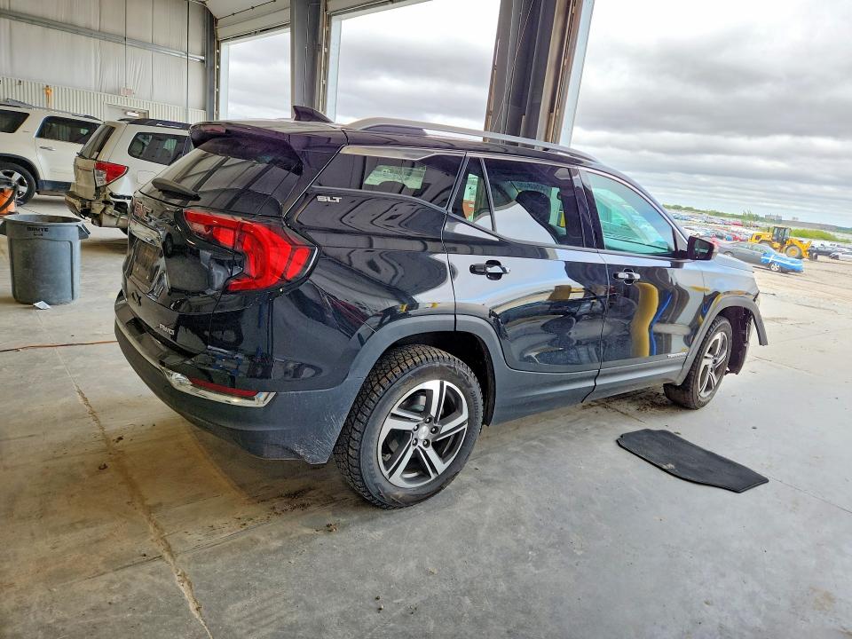 2019 Gmc Terrain მანქანა იყიდება აუქციონზე, vin: 3GKALVEV4KL216442, აუქციონის ნომერი: 53908406