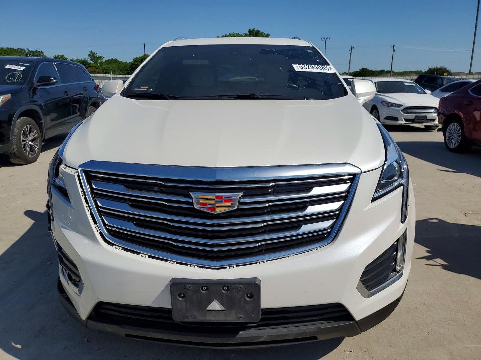 Продажа на аукционе авто 2019 Cadillac Xt5, vin: 1GYKNARS2KZ232600, номер лота: 53294086