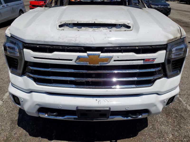 Auction sale of the 2025 Chevrolet Silverado, vin: 2GC4KPE75S1129207, lot number: 54317636