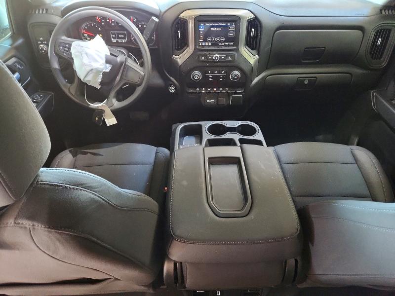 2026 Chevrolet Silverado მანქანა იყიდება აუქციონზე, vin: 1GCPABEK9TZ282107, აუქციონის ნომერი: 54504526