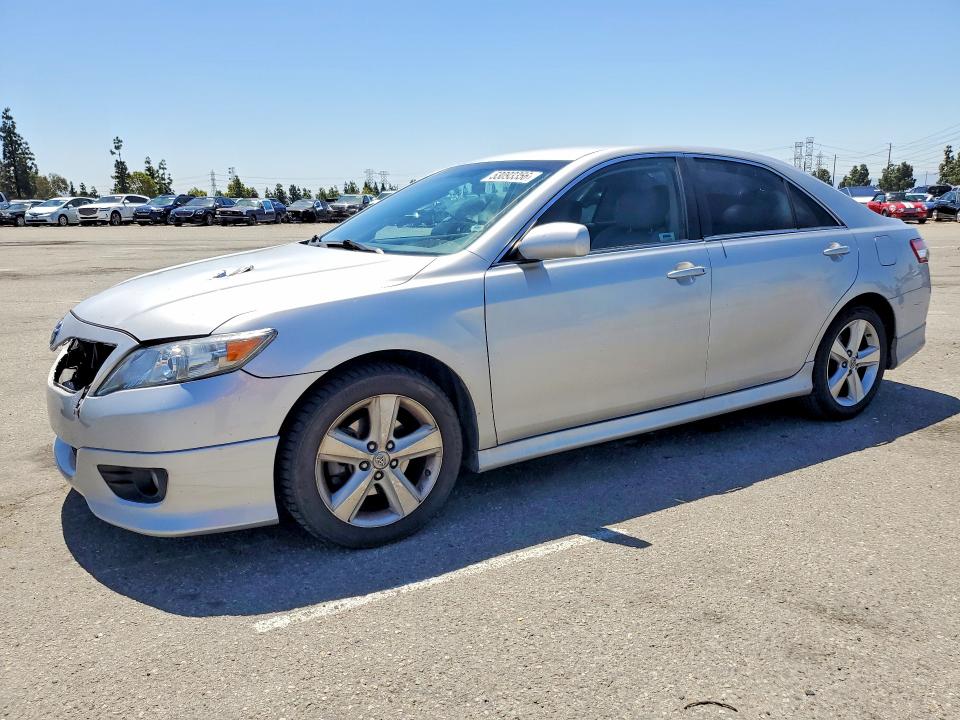 Aukcja sprzedaży 2010 Toyota Camry, vin: 4T1BK3EK1AU598782, numer aukcji: 53093356