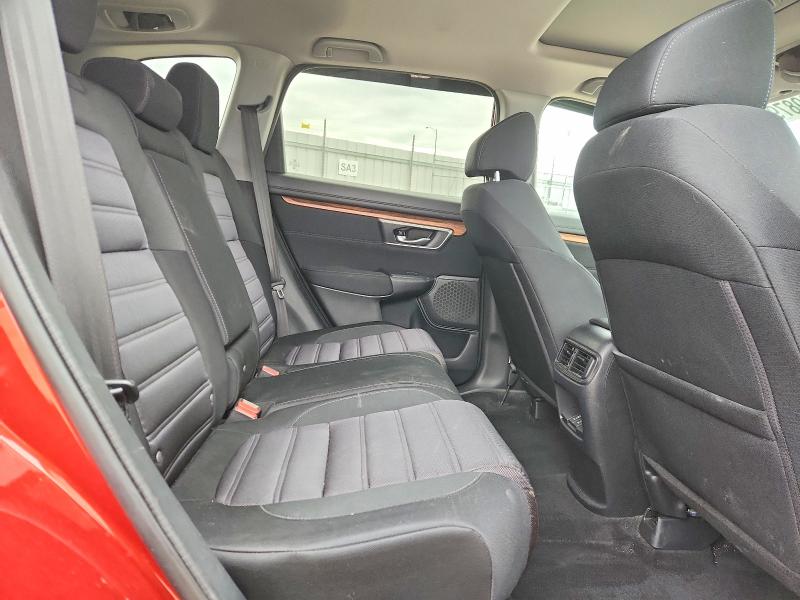 2019 Honda Cr-v მანქანა იყიდება აუქციონზე, vin: 2HKRW2H52KH124925, აუქციონის ნომერი: 53987996