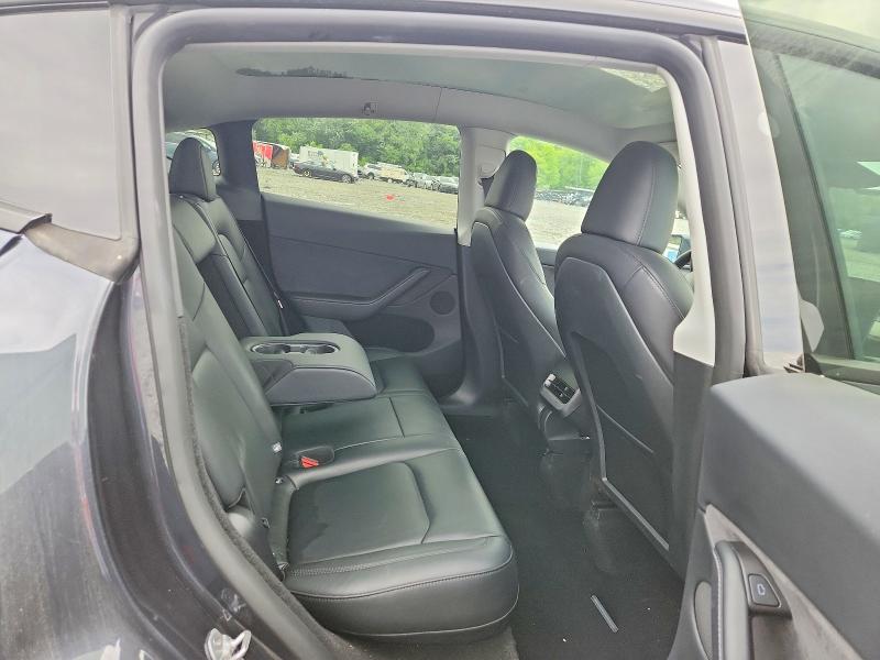 Aukcja sprzedaży 2025 Tesla Model Y, vin: 7SAYGDED1SA371352, numer aukcji: 54115186