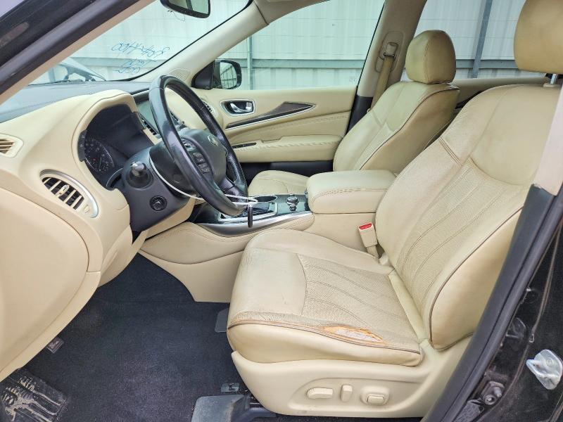 2017 Infiniti Qx60 მანქანა იყიდება აუქციონზე, vin: 5N1DL0MN3HC545601, აუქციონის ნომერი: 55133626