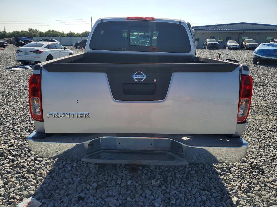 Aukcja sprzedaży 2019 Nissan Frontier, vin: 1N6AD0ER1KN880628, numer aukcji: 53045126
