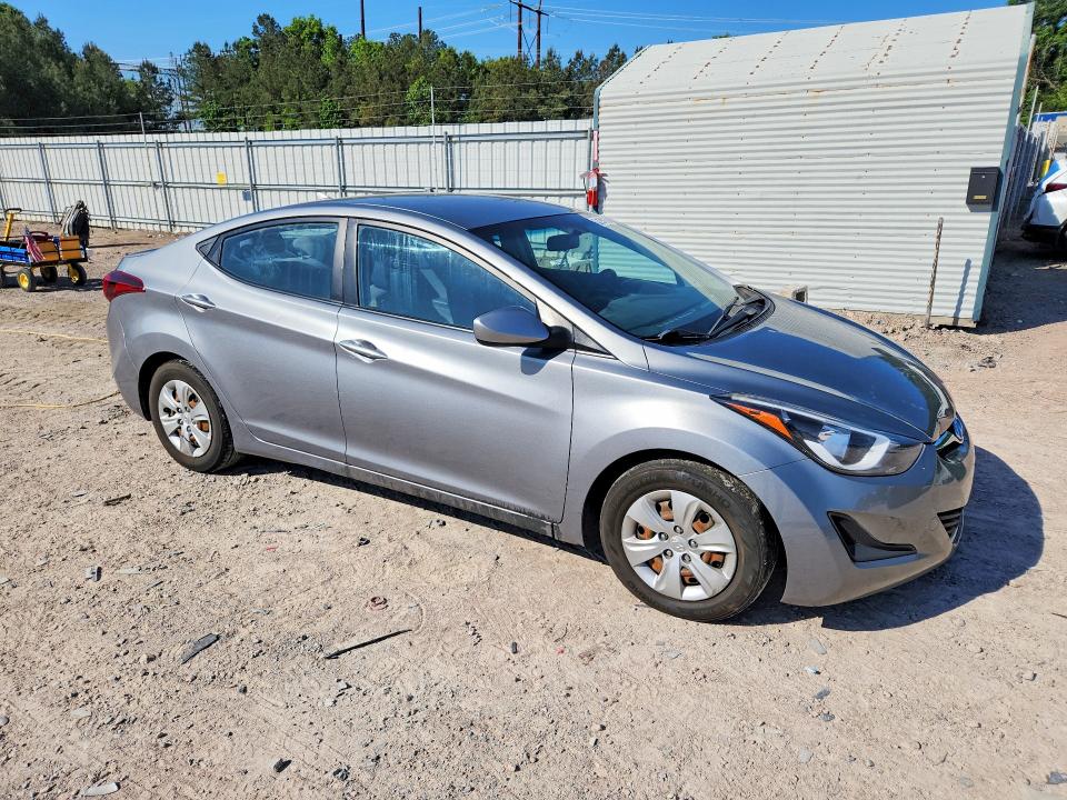 Aukcja sprzedaży 2016 Hyundai Elantra, vin: KMHDH4AE5GU505039, numer aukcji: 51946036