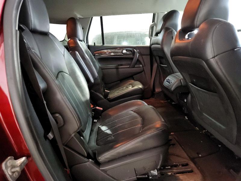 52403916 :رقم المزاد ، 5GAKVBKD3HJ175520 vin ، 2017 Buick Enclave مزاد بيع