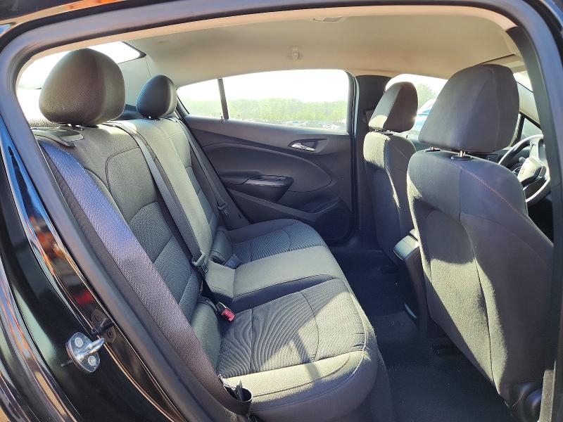 Aukcja sprzedaży 2018 Chevrolet Cruze, vin: 1G1BC5SM0J7221984, numer aukcji: 55255926