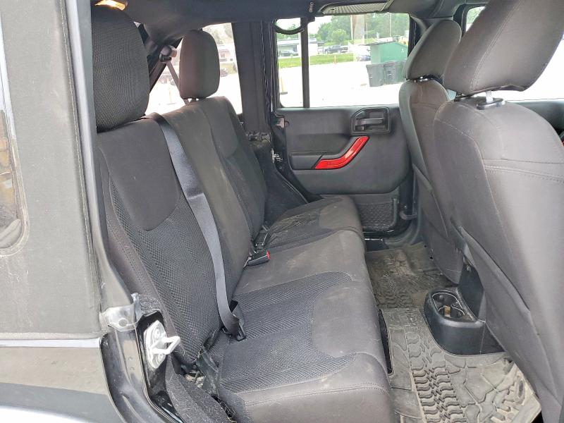 Продаж на аукціоні авто 2017 Jeep Wrangler Unlimited, vin: 1C4BJWDG2HL664973, номер лоту: 53997766