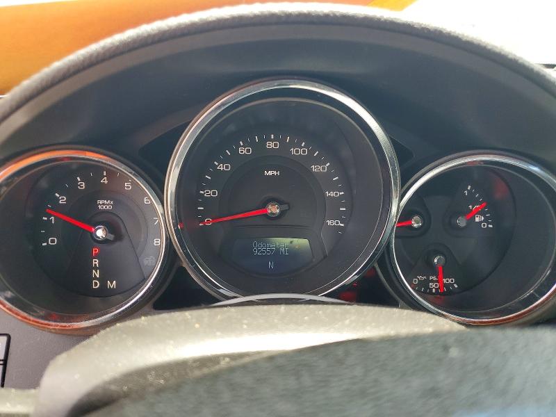 54051236 :رقم المزاد ، 1G6DG5E53C0103077 vin ، 2012 Cadillac Cts مزاد بيع