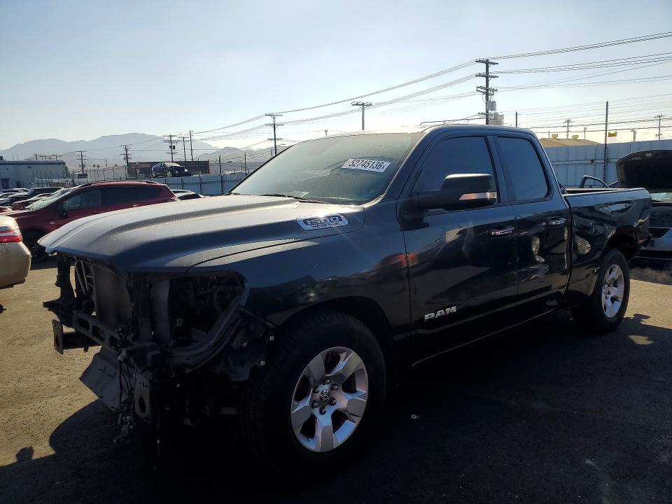 Aukcja sprzedaży 2020 Ram 1500, vin: 1C6RREBT4LN277962, numer aukcji: 52745136