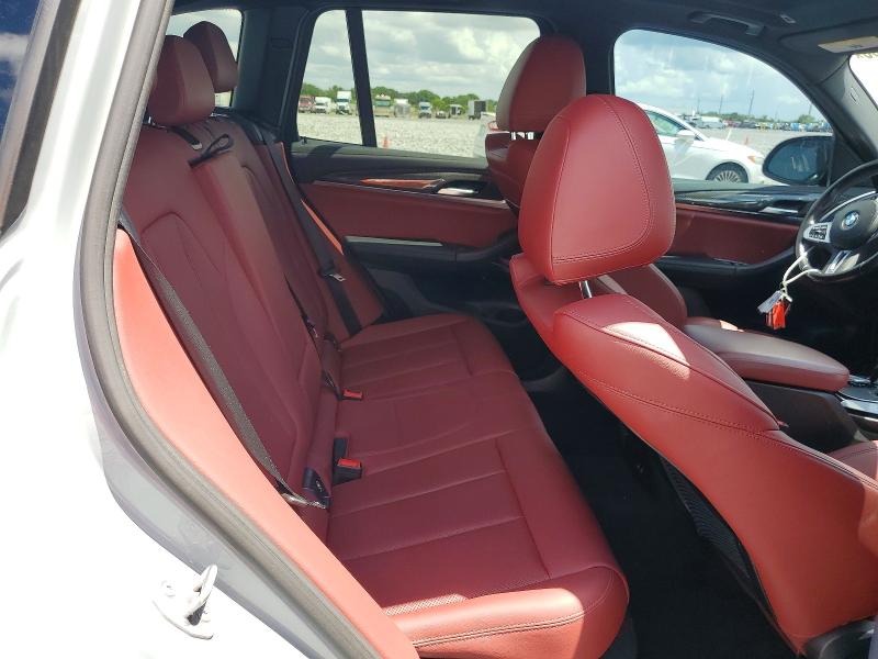 Продаж на аукціоні авто 2022 Bmw X3, vin: 5UX83DP04N9L14548, номер лоту: 53176656