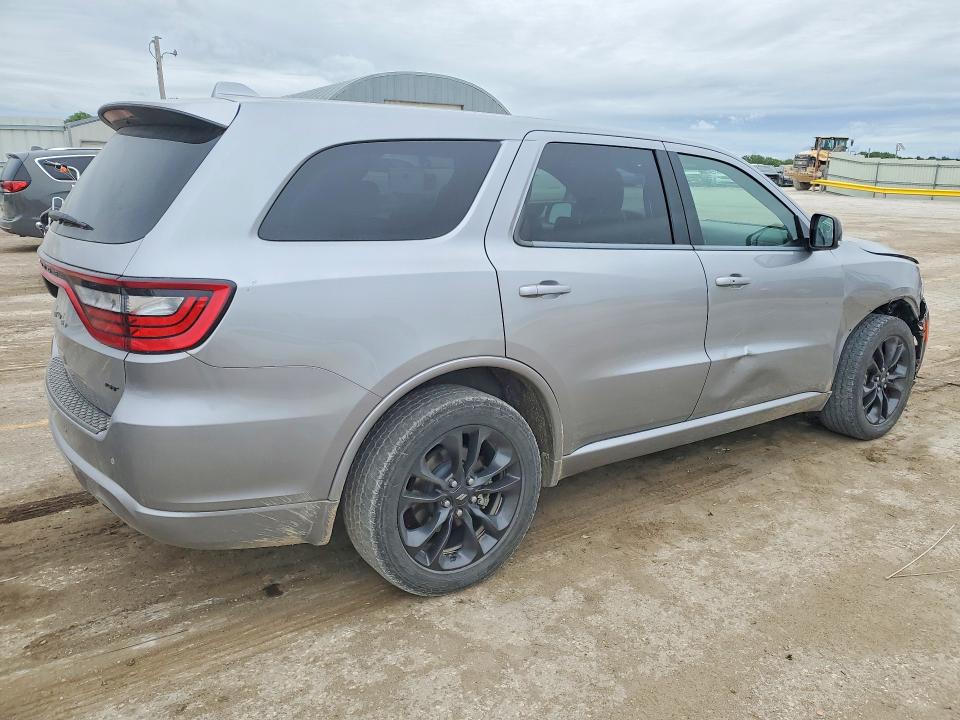 Продаж на аукціоні авто 2021 Dodge Durango, vin: 1C4RDJDG2MC641521, номер лоту: 52248686