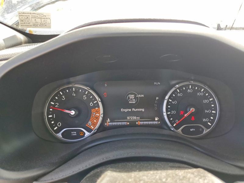 Продажа на аукционе авто 2023 Jeep Renegade, vin: ZACNJDB11PPP61430, номер лота: 52248916