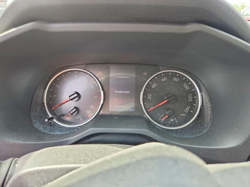 54334596 :رقم المزاد ، JTMP1RFV2KD017333 vin ، 2019 Toyota Rav4 مزاد بيع
