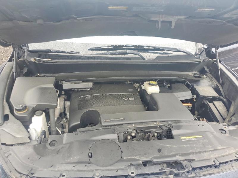 2016 Infiniti Qx60 მანქანა იყიდება აუქციონზე, vin: 5N1AL0MM9GC524938, აუქციონის ნომერი: 54760966