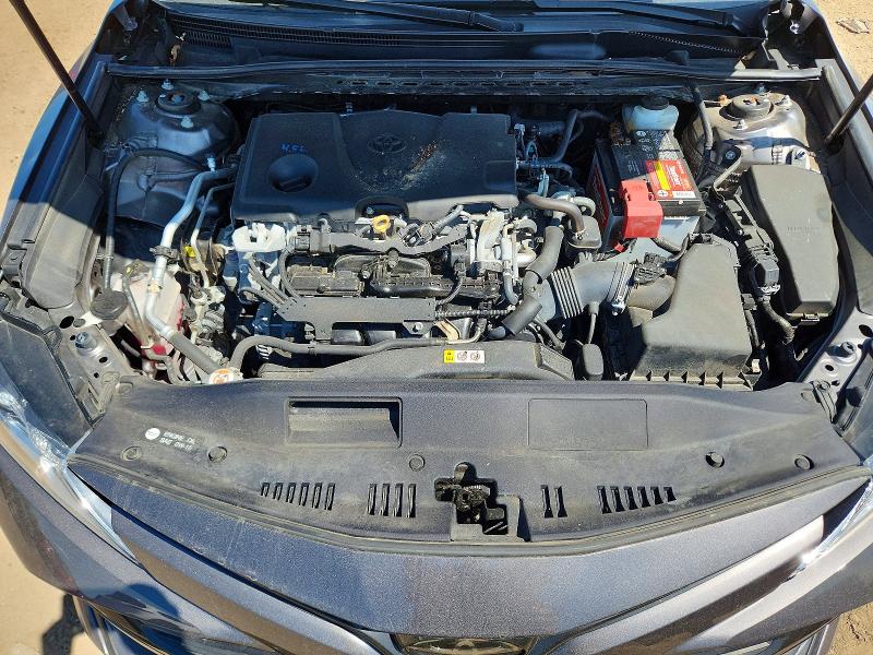 2019 Toyota Camry მანქანა იყიდება აუქციონზე, vin: 4T1B11HK0KU229514, აუქციონის ნომერი: 55521066