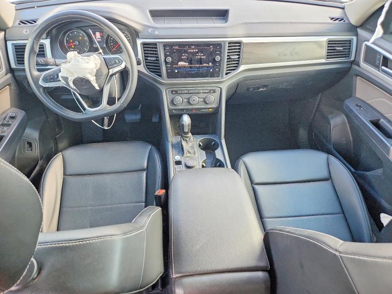 2021 Volkswagen Atlas მანქანა იყიდება აუქციონზე, vin: 1V2HR2CA6MC576820, აუქციონის ნომერი: 53905236