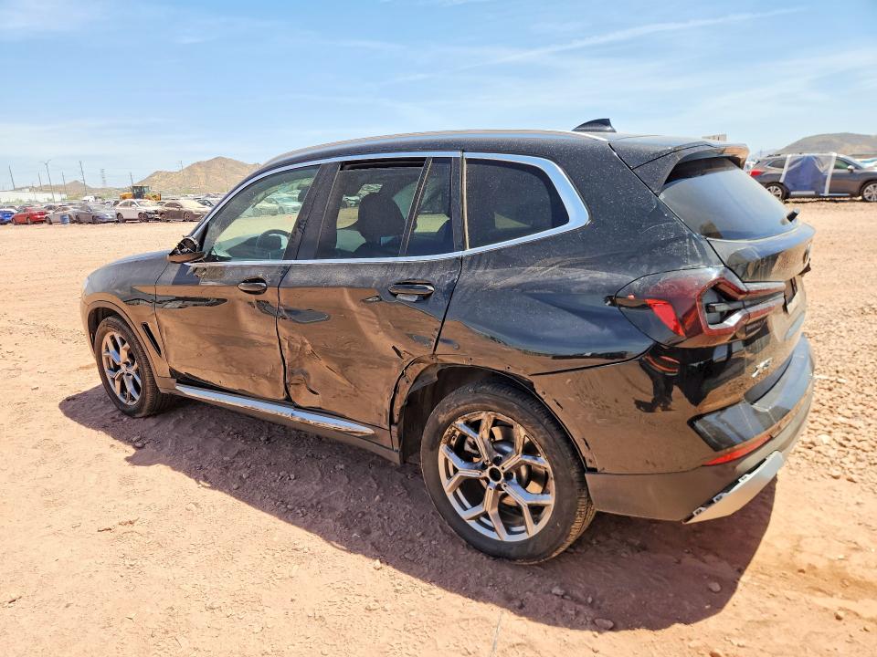 Продаж на аукціоні авто 2022 Bmw X3, vin: 5UX53DP07N9N36942, номер лоту: 53979586
