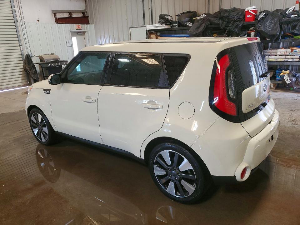 Aukcja sprzedaży 2016 Kia Soul, vin: KNDJX3A54G7330513, numer aukcji: 52694956