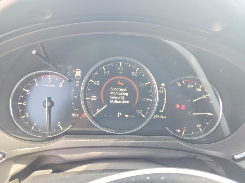 Aukcja sprzedaży 2022 Mazda Cx-9, vin: JM3TCBDYXN0626363, numer aukcji: 54772926