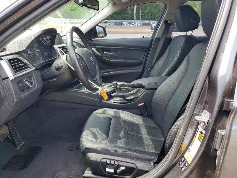 Aukcja sprzedaży 2016 Bmw 320, vin: WBA8E5G51GNT94055, numer aukcji: 54589216