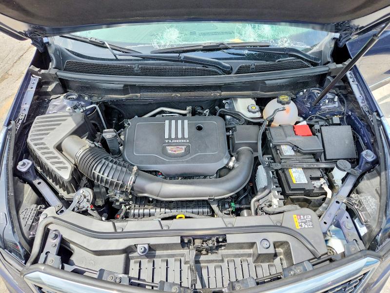 Продажа на аукционе авто 2025 Cadillac Xt5, vin: 1GYKNDR49SZ148454, номер лота: 54631156