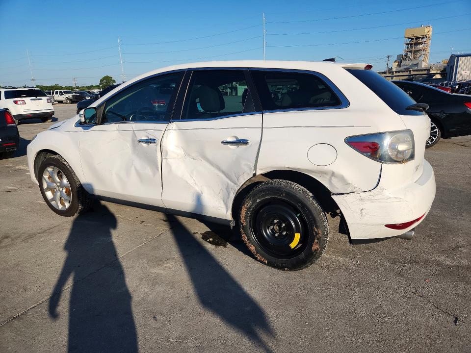 Продаж на аукціоні авто 2011 Mazda Cx-7, vin: JM3ER2D30B0365784, номер лоту: 53652346